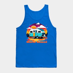 World Nomad Tank Top